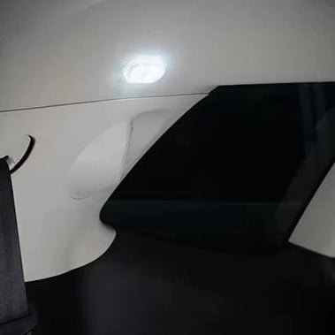 CARLUME – Lampada da lettura LED wireless per auto con fissaggio magnetico