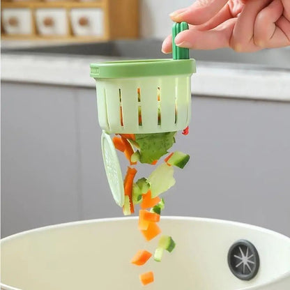 CACTORA – Filtro per scarico cucina a forma di cactus contro le ostruzioni
