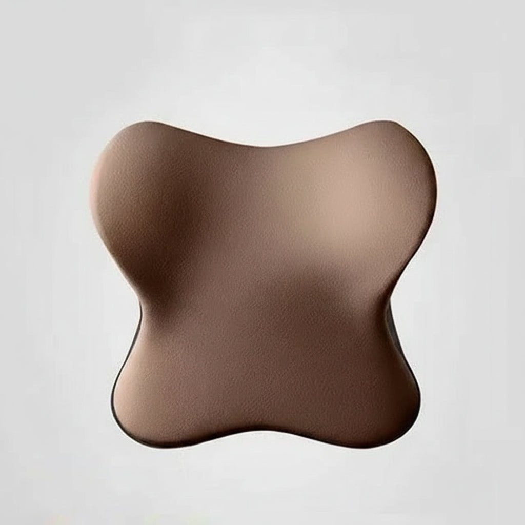 MEMORIDE – Memory Foam Auto-Nacken- & Lendenkissen für maximalen Komfort