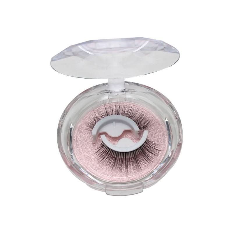 Variant image for Selbstadhäsive Wimpern Wiederverwendbar - Dramatischer Look, 7 Styles, Einfaches Anbringen-6