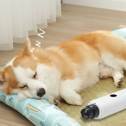 CLAWCARE LITE – Pulidor eléctrico silencioso para uñas de perros y gatos