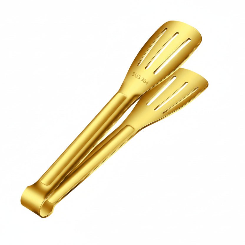 BUFFETTONG – Stainless Steel Serving Tongs for Buffet & Kitchen