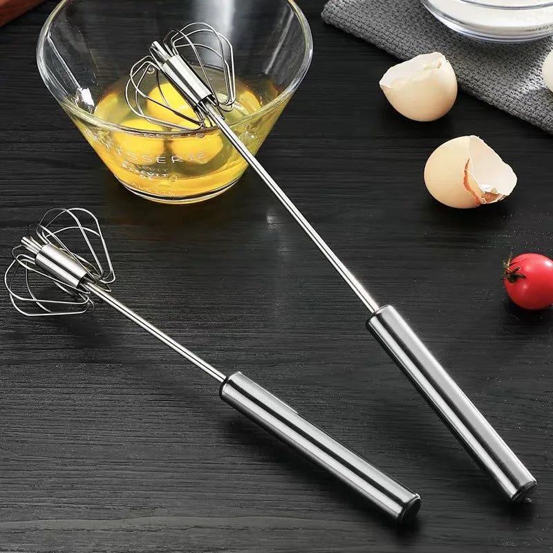 FROTHGEAR – Frullatore a mano per caffè con frusta rotante