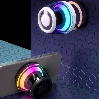 VIBRONA – Mini sistema de altavoces con función Bluetooth