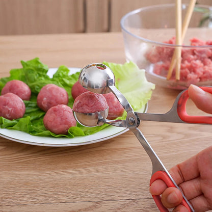 ROUNDIX – Kitchen tool for perfect meat and egg balls