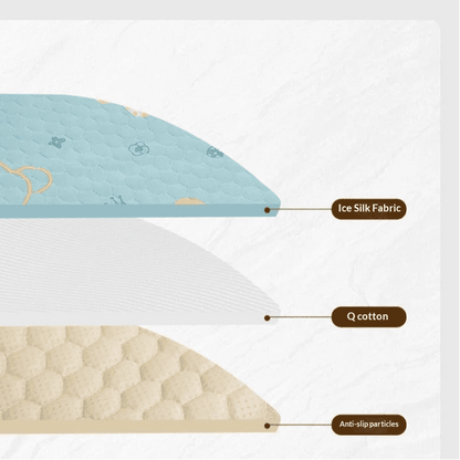 FROSTFUR – Koelmat voor honden en katten met Ice-Silk oppervlak