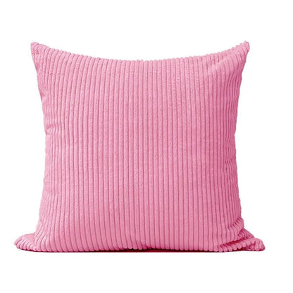 PLUSHCORD – Soft Corduroy Pillowcase Made of Cotton