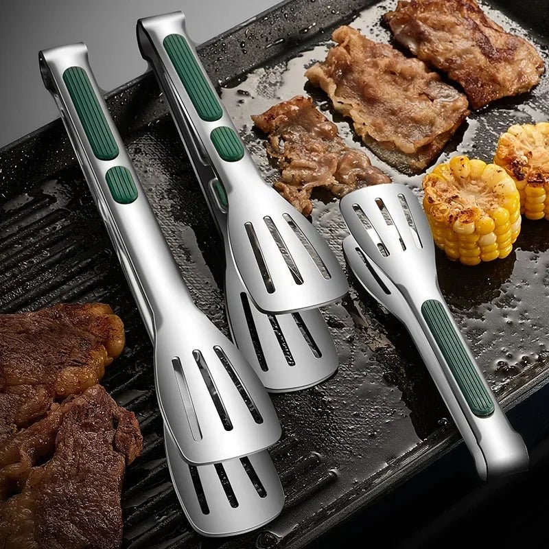 BUFFETTONG – Stainless Steel Serving Tongs for Buffet & Kitchen