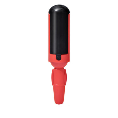 FLUSENROLLER PRO - Reusable pet hair remover for sofa, clothes & carpet
