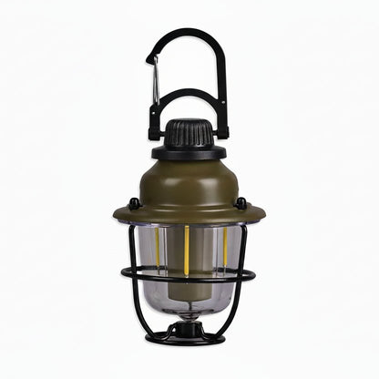 CAMPINE – Lampada LED da esterno con design a perno bloccabile e luce d'atmosfera