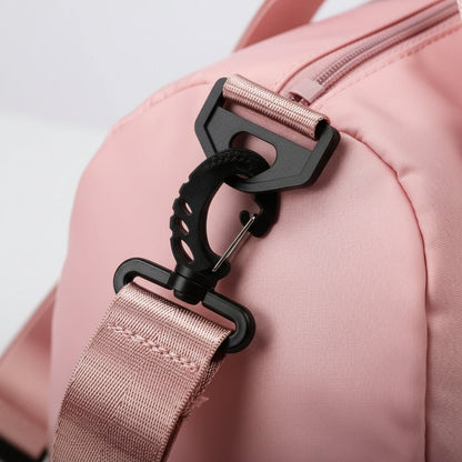 CARRYFIT – Bolsa deportiva impermeable con comodidad ligera para llevar y diseño práctico de compartimentos