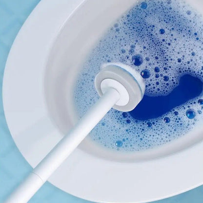 SANITIX – Limpiador desechable para inodoros con soporte