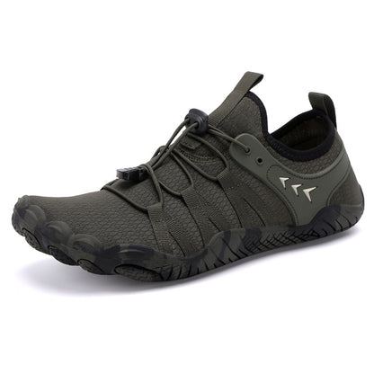 TerraForm - Lightweight barefoot shoes for natural, pain-free movement