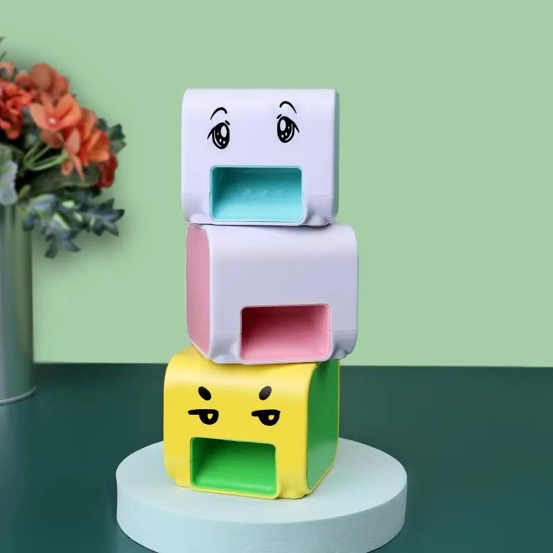 CRACKORA – Aide automatique pour éplucher les pépins de melon avec design portable