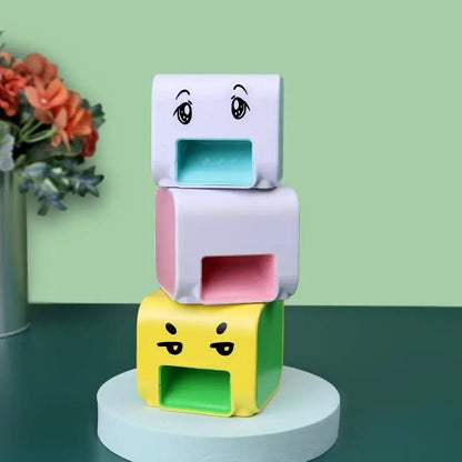 CRACKORA – Aide automatique pour éplucher les pépins de melon avec design portable