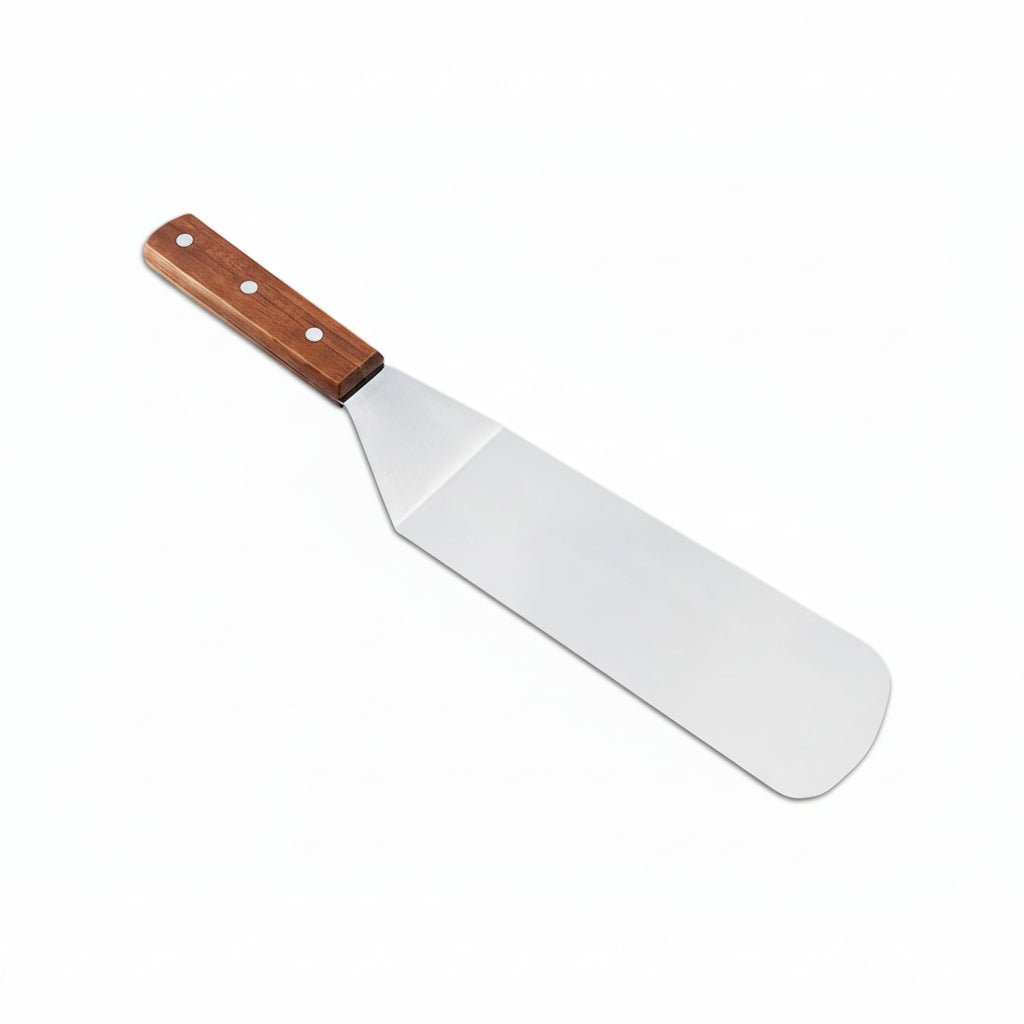 STEELFLIP – Stainless Steel Grill Spatula for BBQ & Kitchen