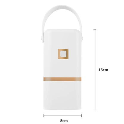 PORTADRY – Compact Portable Clothes Dryer for Travel & Home Use