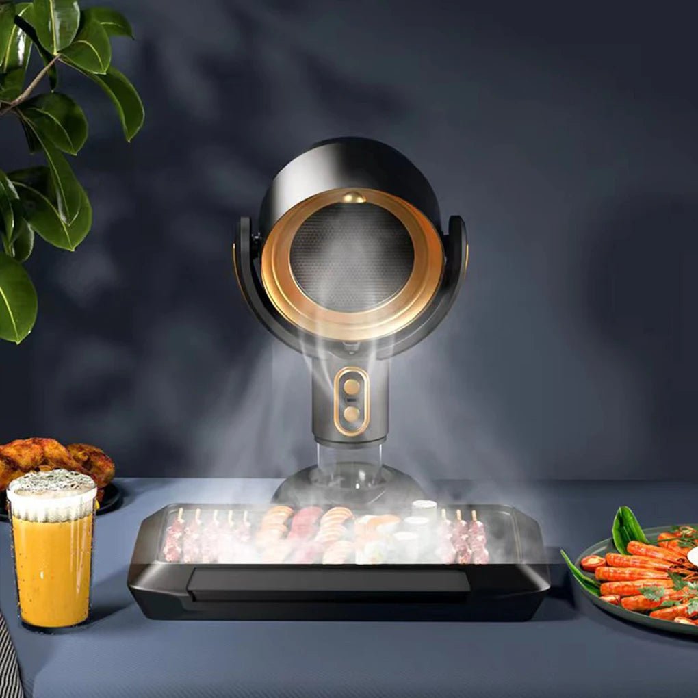 CLARIAIR – Distributeur de fumée pour un air propre et frais