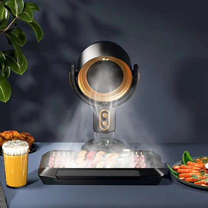 CLARIAIR – Distributeur de fumée pour un air propre et frais