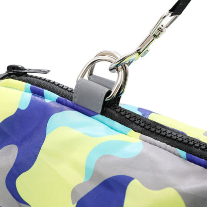 HARRYPAWS CHAQUETA – Chaqueta de invierno cálida e impermeable para perros con tiras reflectantes