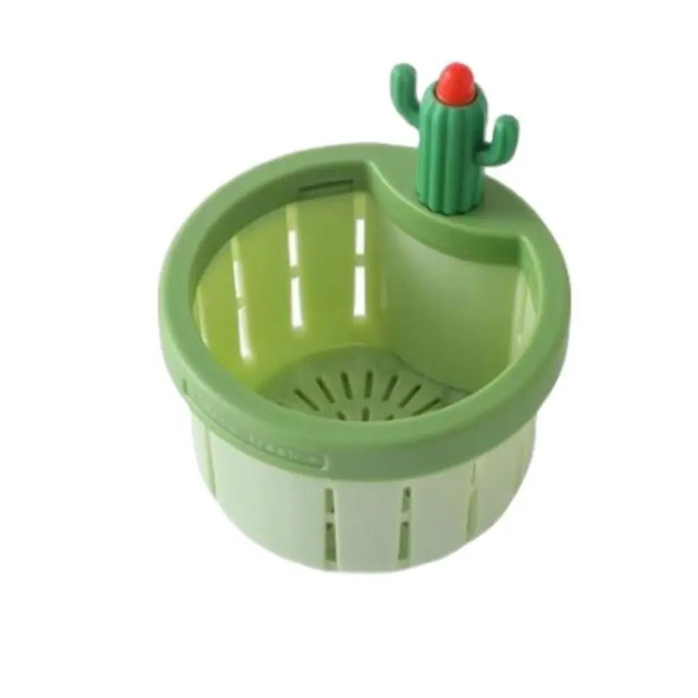 CACTORA – Filtro per scarico cucina a forma di cactus contro le ostruzioni