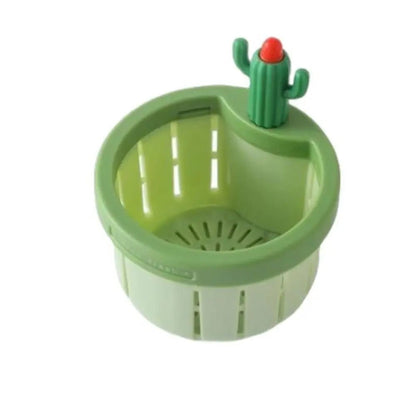 CACTORA – Filtro per scarico cucina a forma di cactus contro le ostruzioni