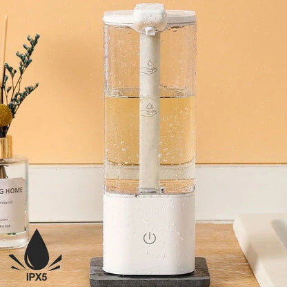 SENSOLUX – Dispenser di sapone senza contatto con ricarica USB