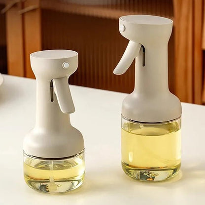 SPRAYCHEF – Spruzzatore per olio da cucina con funzione antigoccia e sistema a pressione