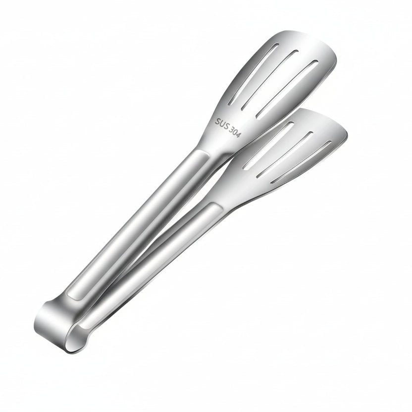 BUFFETTONG – Stainless Steel Serving Tongs for Buffet & Kitchen