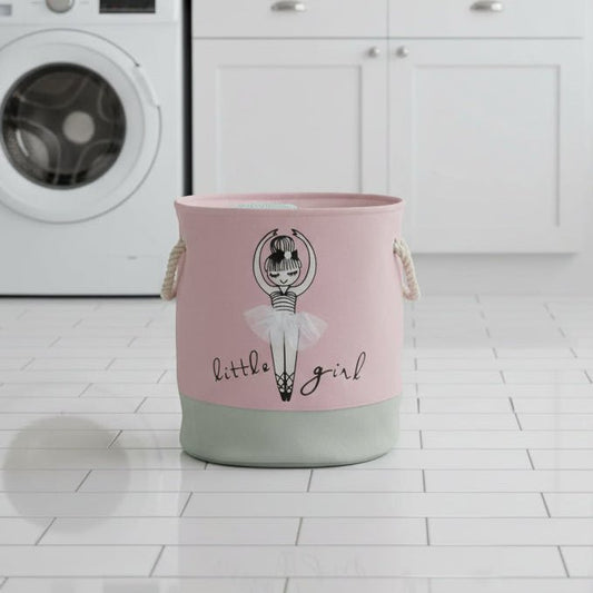 CANVABOX – Foldable Storage Basket for Children's Room Organization