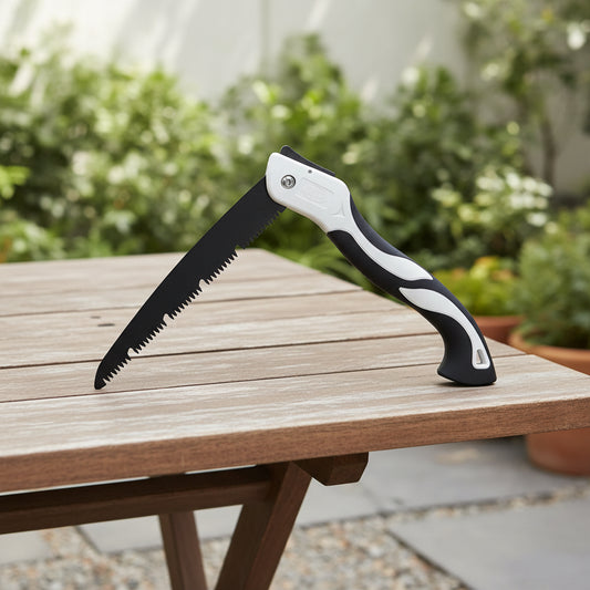 TerraEdge – Sega pieghevole per rami per tagli precisi