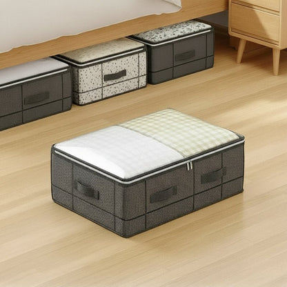 UNDERBAG – Foldable Underbed Storage Bag with Large Capacity