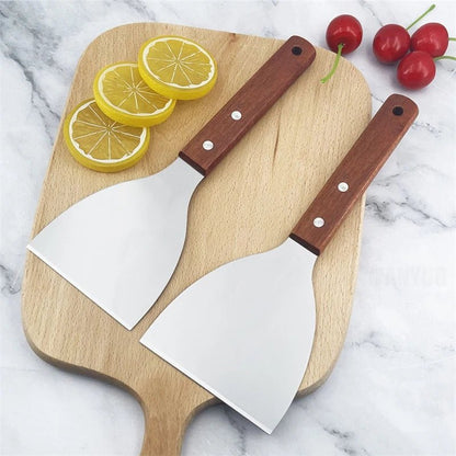 STEELFLIP – Stainless Steel Grill Spatula for BBQ & Kitchen