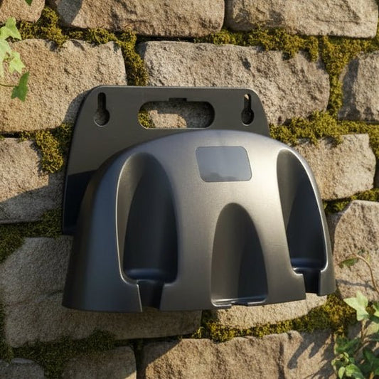 GARDORA – Wall Mount for Water Hoses for Clean and Practical Storage