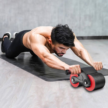 COREMAX PRO – Appareil automatique de musculation abdominale avec fonction de rebond