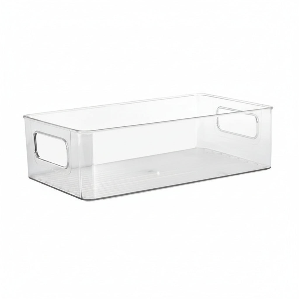 CHILLRAIL – Compacte blikjesorganizer voor koelkast en vriezer