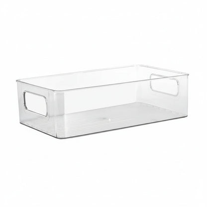 CHILLRAIL – Compacte blikjesorganizer voor koelkast en vriezer