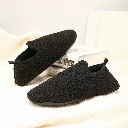 Variant image for Cloud Warmers - Plüsch Hausschuhe Damen/Herren mit Anti-Rutsch-Sohle für Komfort-25
