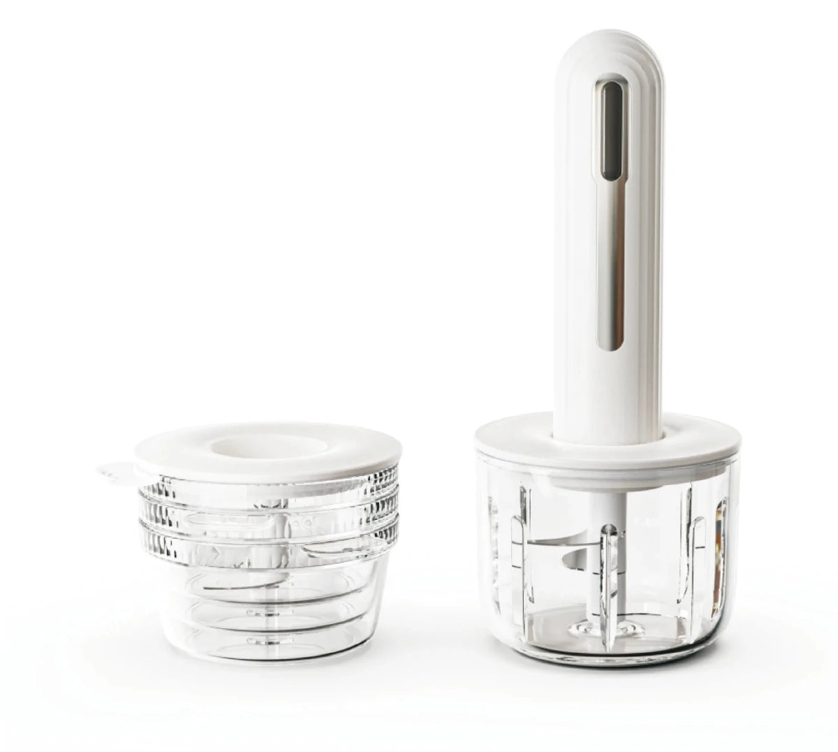 BLENDORA – Robot da cucina multifunzione per tritare e mescolare