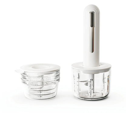 BLENDORA – Robot da cucina multifunzione per tritare e mescolare