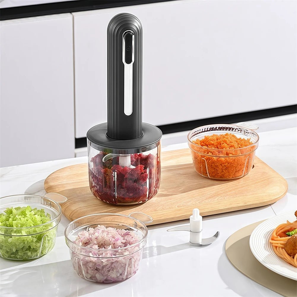 BLENDORA – Robot da cucina multifunzione per tritare e mescolare