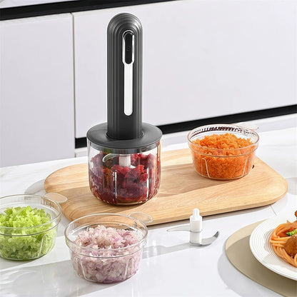 BLENDORA – Robot da cucina multifunzione per tritare e mescolare