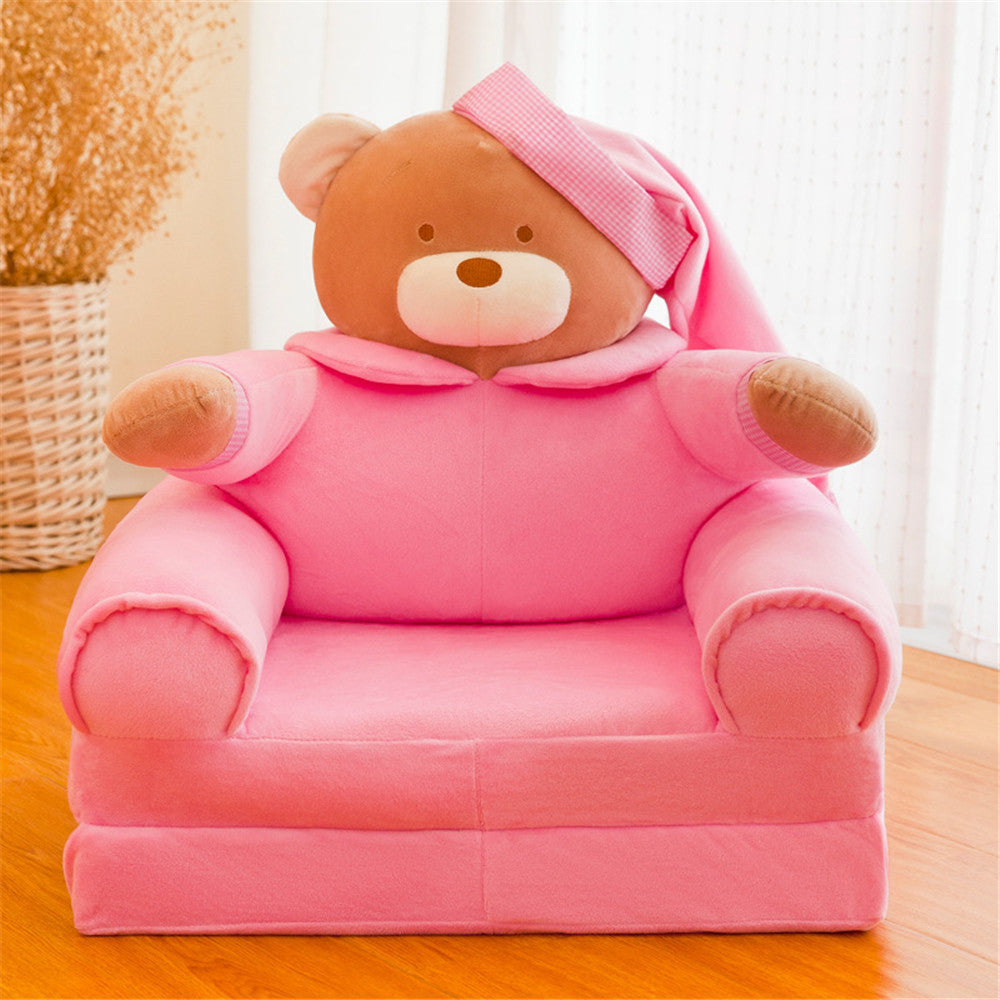VelvetNest Kinderbank – Opvouwbare kinderbank met stijl en comfort
