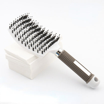 Variant image for Magische Haarbürste - Schmerzfreies Entwirren Für Gesundes, Glänzendes Haar-5