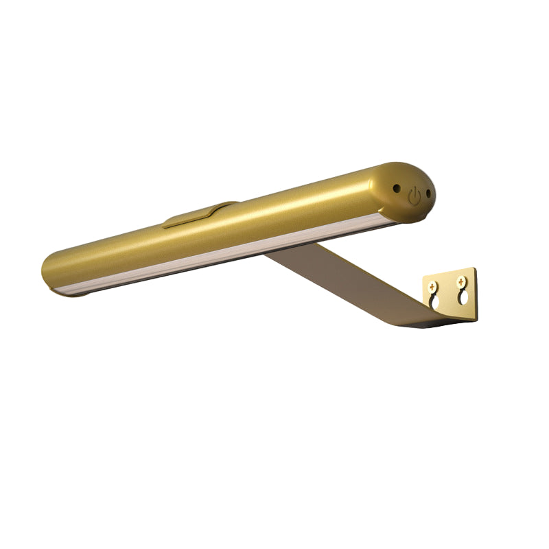 ArtGlow swivelling LED wall light - Wireless & stylish for any gallery wall