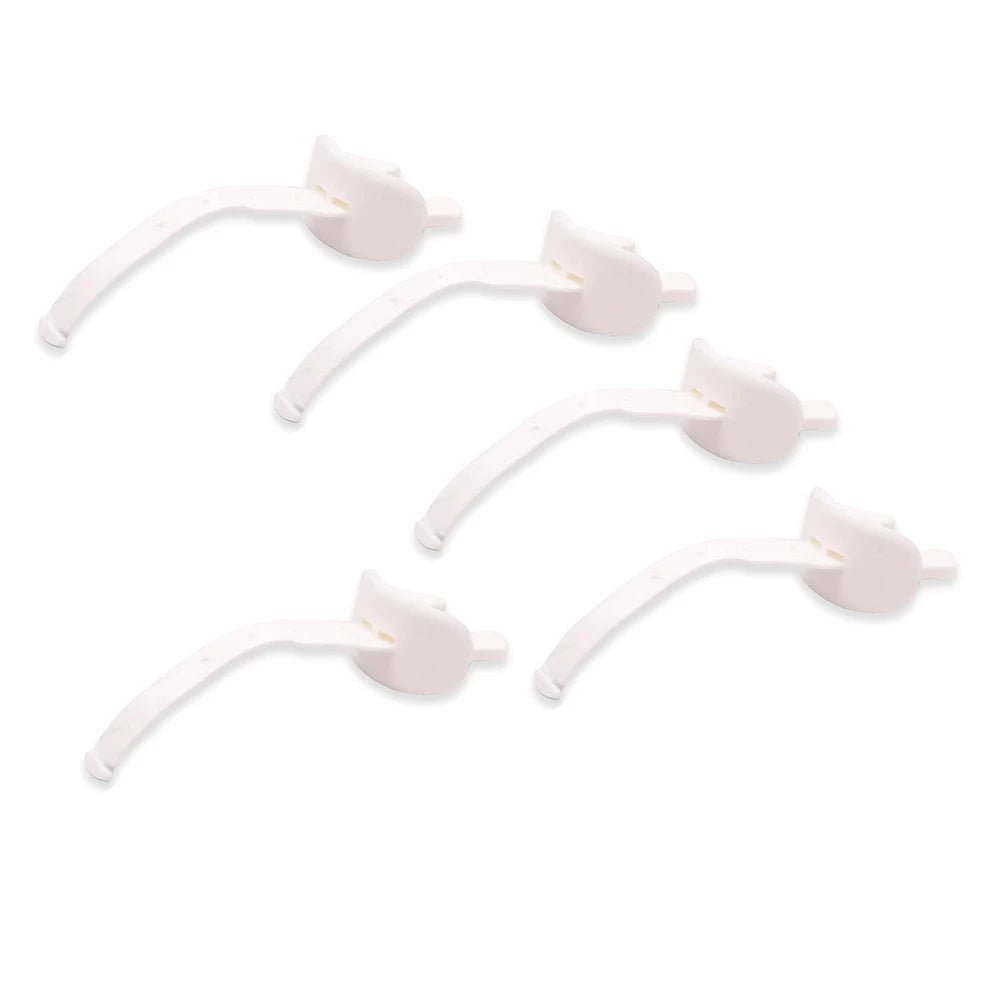 MOUTHGUARDIQ – Dubbele mondbeschermer voor rugby, American football & boksen met schokabsorberend TPR-materiaal