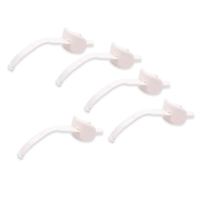 MOUTHGUARDIQ – Dubbele mondbeschermer voor rugby, American football & boksen met schokabsorberend TPR-materiaal