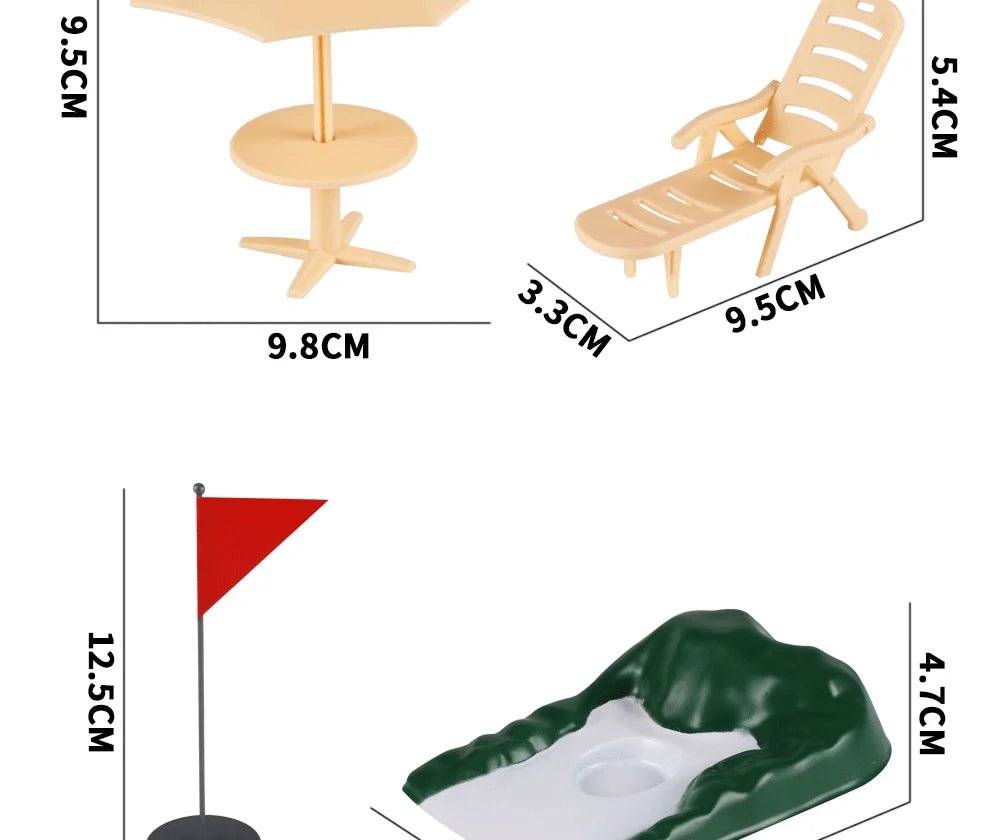 PLAYPUTT – Ultieme indoor minigolfervaring voor eindeloos speelplezier en uitdaging binnenshuis
