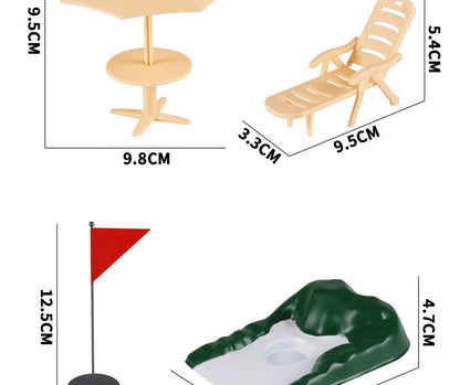PLAYPUTT – Ultieme indoor minigolfervaring voor eindeloos speelplezier en uitdaging binnenshuis