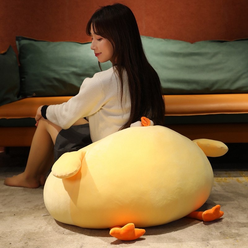 Puffloo Plushchick - giant cuddly bird for big & small